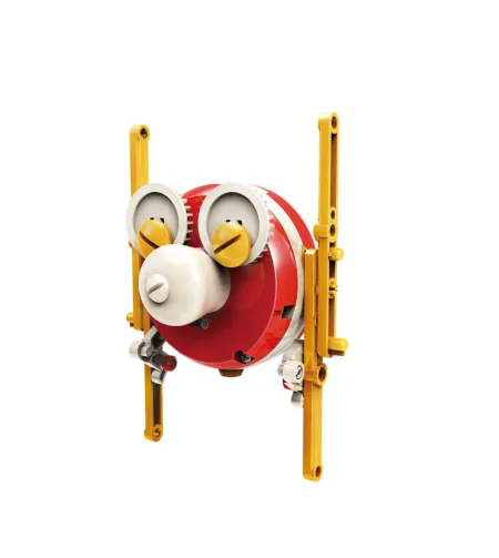 Gyroscope Robotas, Buki