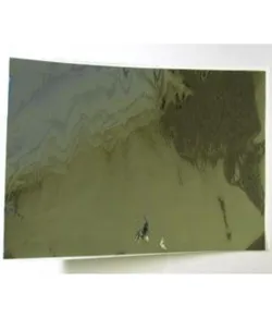 Sun filter foil A4 210x297mm