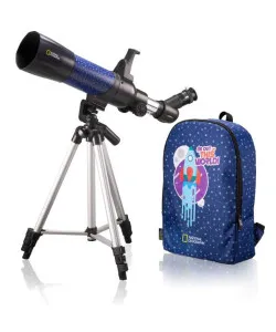 Teleskopas su virtualios realybės programėle NATIONAL GEOGRAPHIC 140x