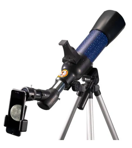 Children's Telescope with Application and backpack, 70/400,140x  NATIONAL GEOGRAPHIC