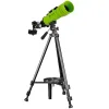 BRESSER JUNIOR Refracting Telescope 70/400 with Backpack, green