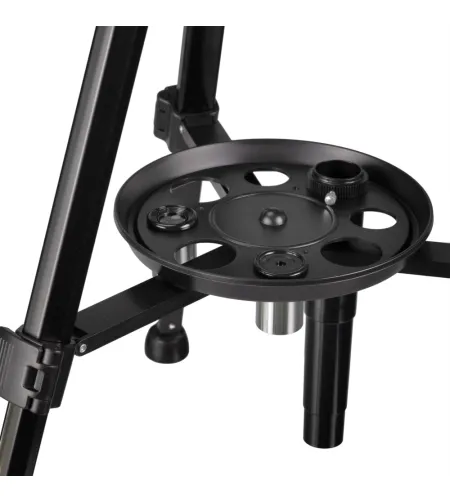 BRESSER JUNIOR Refracting Telescope 70/400 with Backpack, green