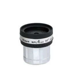 Vixen NPL 4,0 мм 4-элементный окуляр Plossl 1,25 дюйма