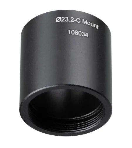 Фотоадаптер для микроскопа BRESSER 30,5 мм / крепление C