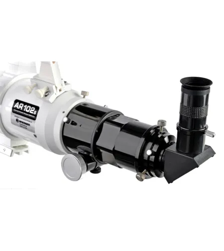 Optinis vamzdis BRESSER Messier AR-102s/600 Hexafoc OTA