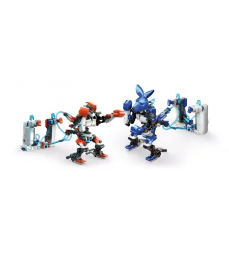 Hidrauliniai du boksininkai, Buki