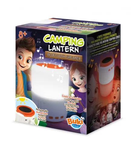 Buki Bluetooth Lantern