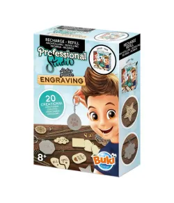 Graviravimo studijos papildymas, Buki