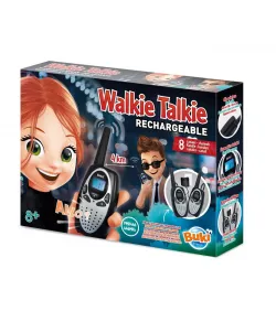 Buki Walkie Talkie Rechargeable