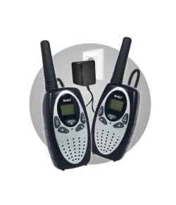 Buki Walkie Talkie Rechargeable