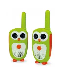 Racijų rinkinys Walkie Talkie Junior, Buki