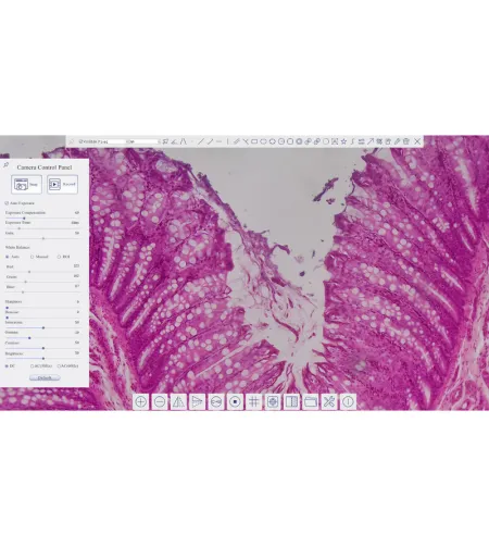 Kamera ToupCam XCAMLITE4K 8MPA