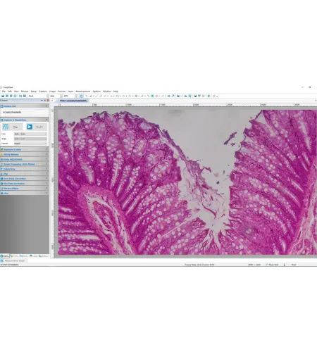 Kamera ToupCam XCAMLITE4K 8MPA
