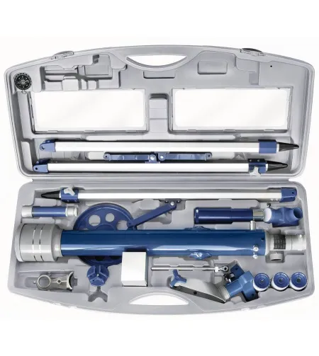 Teleskopas BRESSER JUNIOR 60/700 AZ1