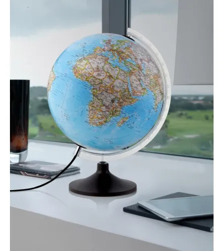 Globuss Carbon Classic NG (ENG) 30cm/12" National Geographic