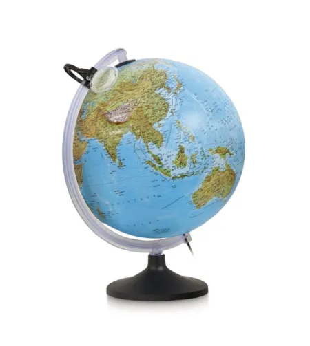 Globuss Relief Uranio 30 cm/12" (ENG )Tecnodidattica SPA