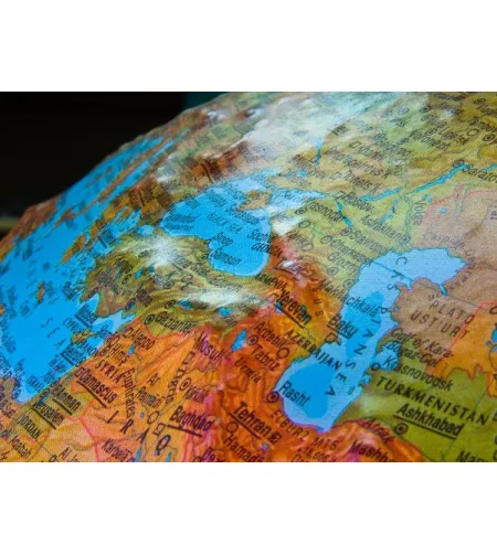 Globuss Relief Uranio 30 cm/12" (ENG )Tecnodidattica SPA