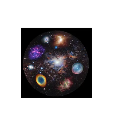 Диск Astrial для игрушек Sega Homestar Pro Nebulae