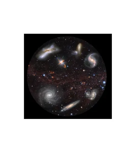 Disc for Sega Toys Homestar Pro Galaxies