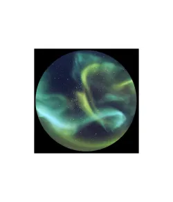 Diskas, skirtas „Sega Toys Homestar Australijos pašvaistės vaizdingasis