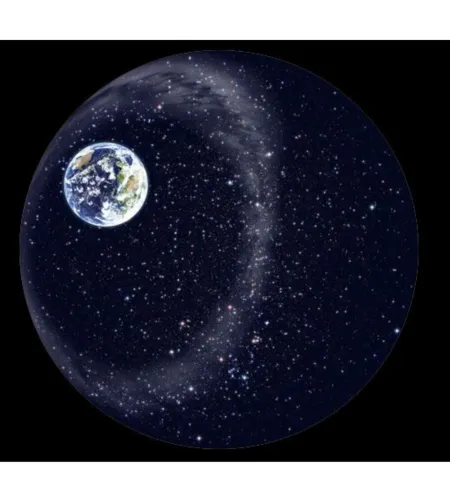 Disc for Sega Homestar Original: Earth in Space