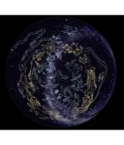 Diskas, skirtas „Sega Toys Homestar Mitologinis Šiaurės dangus