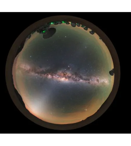 Disc for Sega Toys Homestar Pro Zodiacal light & ALMA