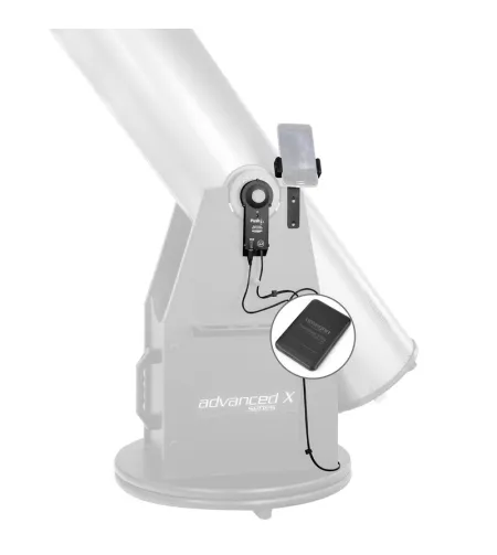 Omegon Push+ Go autonominė kodavimo sistema