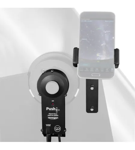 Omegon Push+ Go autonominė kodavimo sistema