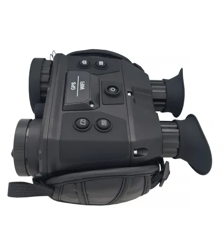 Ручная тепловизионная бинокулярная камера DS-2TS16-50VI/W 4x Wi-Fi