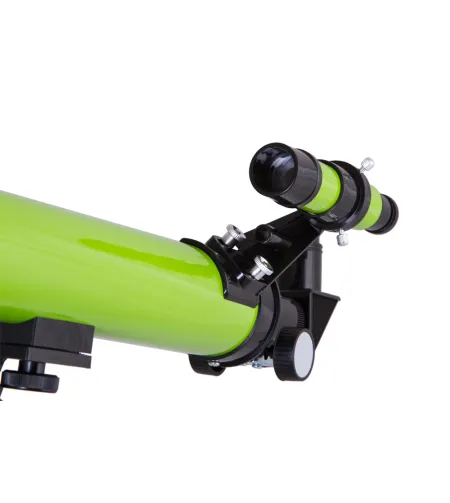 Teleskopas Breser Junior space explorer 45/600 žalia