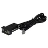 BRESSER Computer Cable for Remote Control of MCX Goto Telescopes and EXOS-II EQ Goto Mount