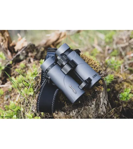 Žiūronai BRESSER Pirsch ED 10x42 su fazine danga