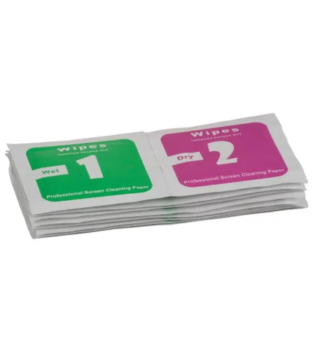 Optics cleaning set 7 in 1, Omegon