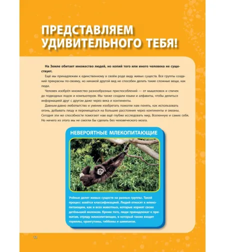 Book, Большая энциклопедия. Тело человека "RU"