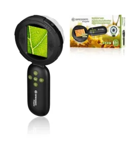 Цифровой ручной микроскоп BRESSER YOUNGSTER Explorer Lens для детей