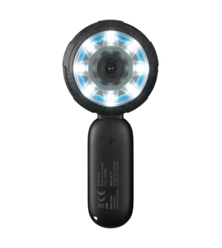 Цифровой ручной микроскоп BRESSER YOUNGSTER Explorer Lens для детей