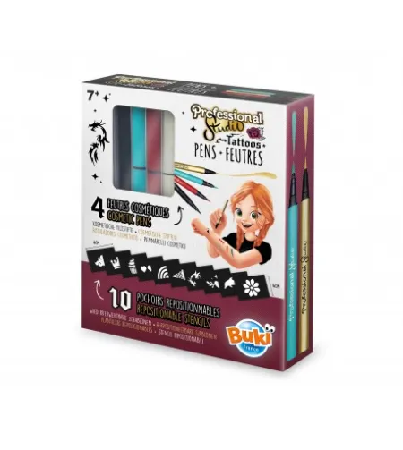 Ручки для татуировок - золотые