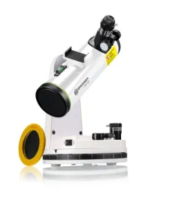 BRESSER PushTo NT-76/350 Smart Telescope