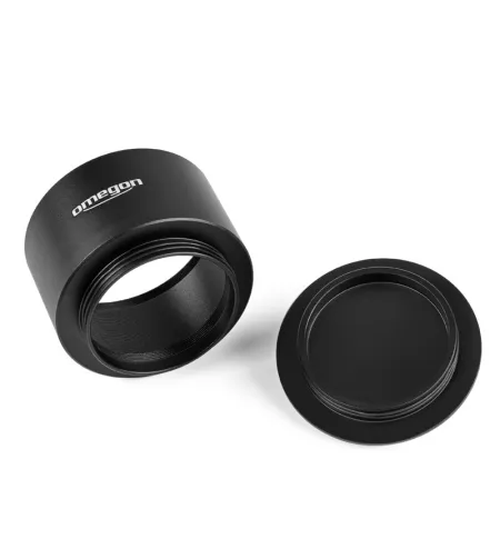 Умный телескоп ZWO с противоросовой защитой, пылезащитной крышкой и блендой для Seestar S5