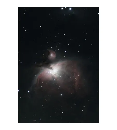 Умный телескоп ZWO с противоросовой защитой, пылезащитной крышкой и блендой для Seestar S5