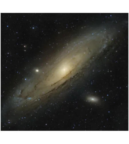 Vaonis Smart Telescope AP 50/250 Vespera II