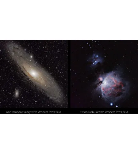 Vaonis Smart Telescope AP 50/250 Vespera PRO