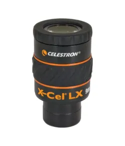 Celestron X-Cel LX 1,25 colio 9 mm okuliaras