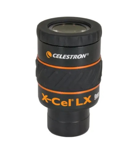 Celestron X-Cel LX 1,25 colio 9 mm okuliaras