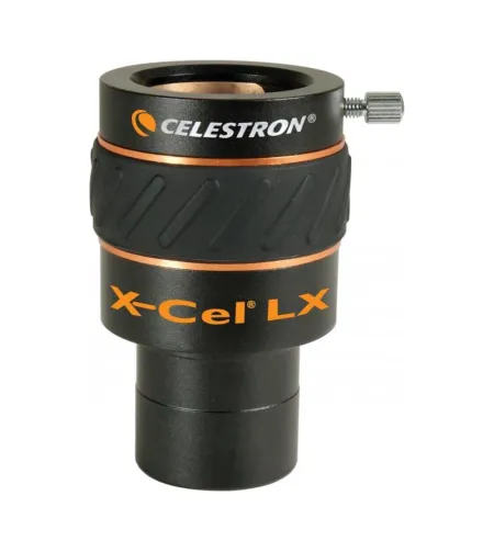 Объектив Celestron X-Cel LX 1,25", линза Барлоу 2X