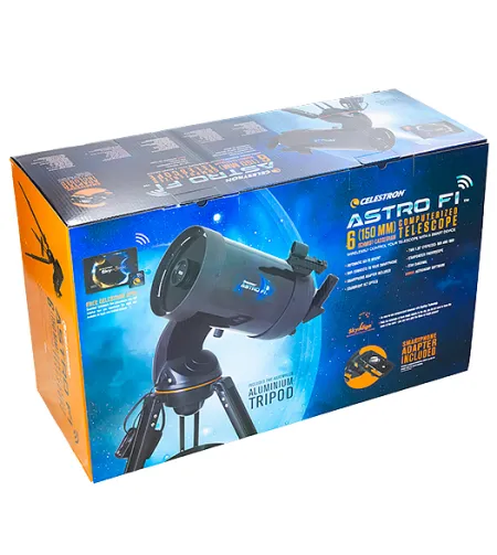 Celestron Astro Fi 6" Schmidt-Cassegrain (SCT) fi=150 mm