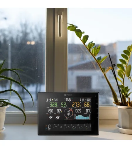 Дополнительная/запасная базовая станция BRESSER для метеостанции