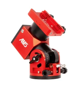 ZWO laikiklis AM5N ekvatorinis + trikojis TC40