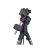 iOptron GEM28 GoTo mount with optical polar finder and 1.5" tripod